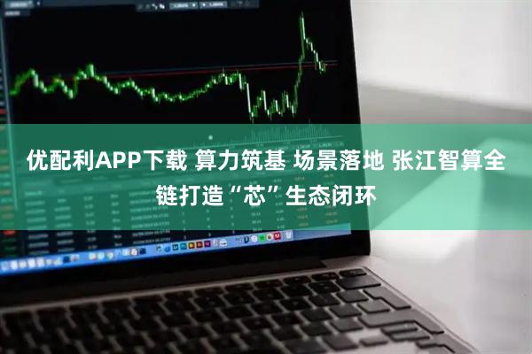 优配利APP下载 算力筑基 场景落地 张江智算全链打造“芯”生态闭环