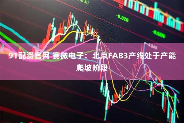 91配资官网 赛微电子：北京FAB3产线处于产能爬坡阶段